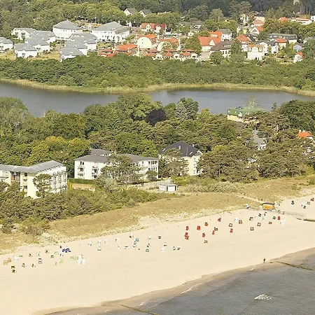 Strandhaus Aurell * Heringsdorf (Usedom)