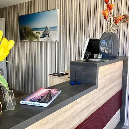Apartamento Strandhaus Aurell *