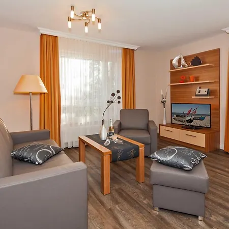 Strandhaus Aurell Heringsdorf (Usedom)