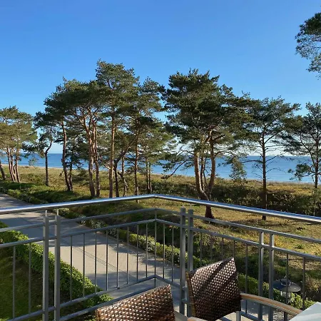 Strandhaus Aurell Apartamento *