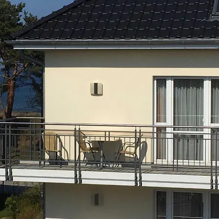 Strandhaus Aurell Heringsdorf (Usedom)