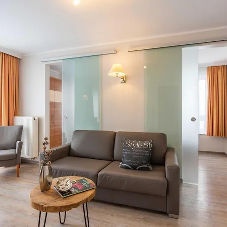 Apartamento Strandhaus Aurell