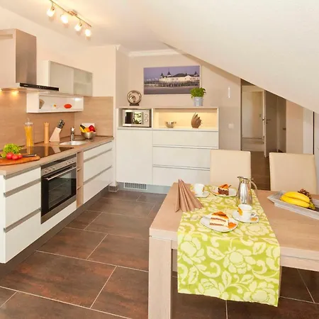 Strandhaus Aurell Apartamento