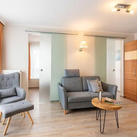 Apartamento Strandhaus Aurell Heringsdorf (Usedom)