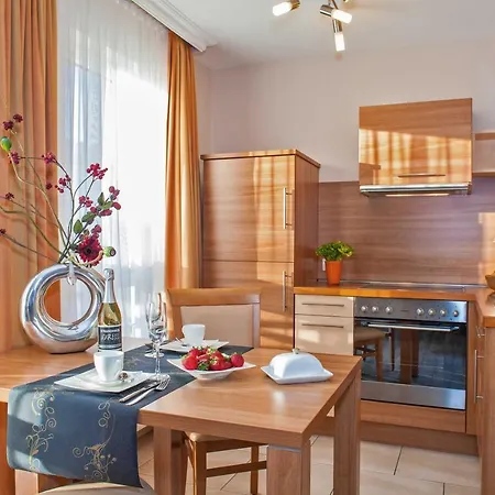 Strandhaus Aurell Apartamento