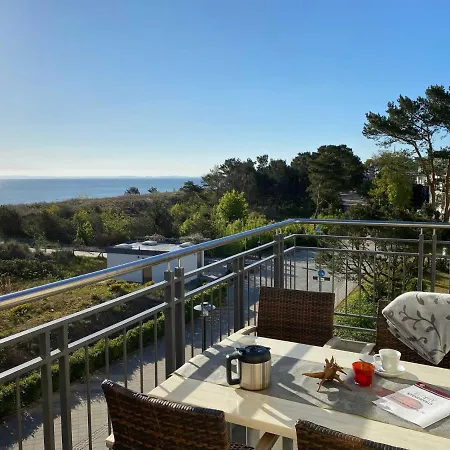 Strandhaus Aurell Apartamento Heringsdorf (Usedom)